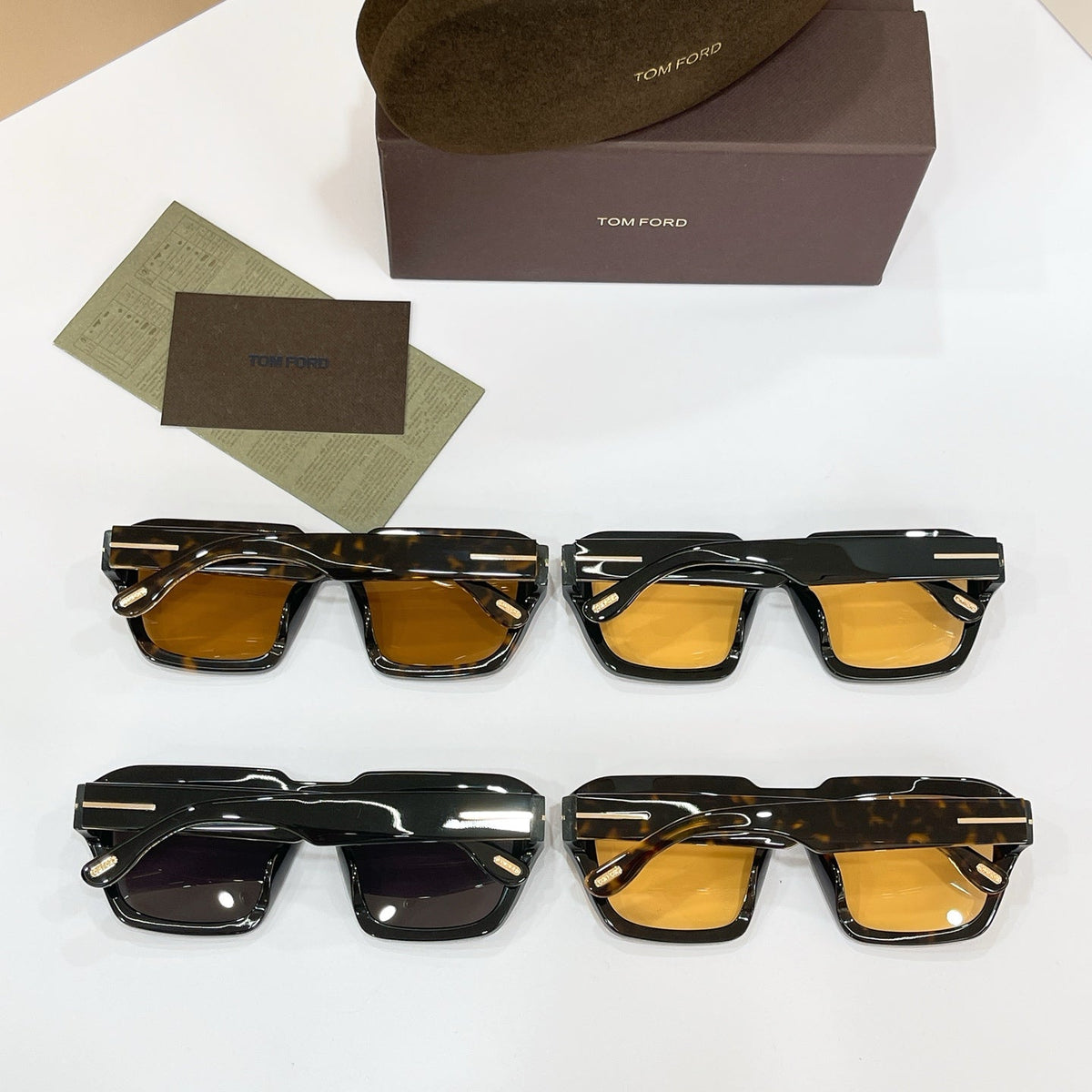Tom Ford TF1202 Eyeglass Frames