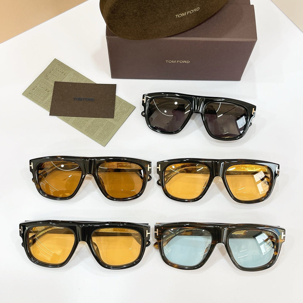 Tom Ford TF1201 Eyeglass Frames