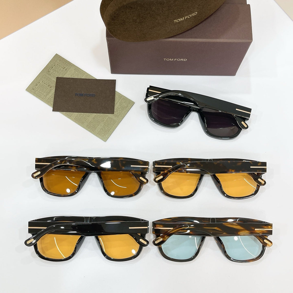 Tom Ford TF1201 Eyeglass Frames