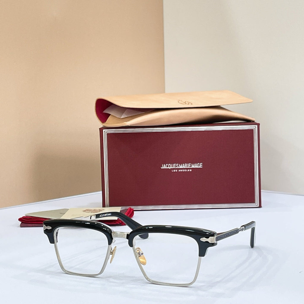 Jacques Marie Mage Alin Eyeglass Frames