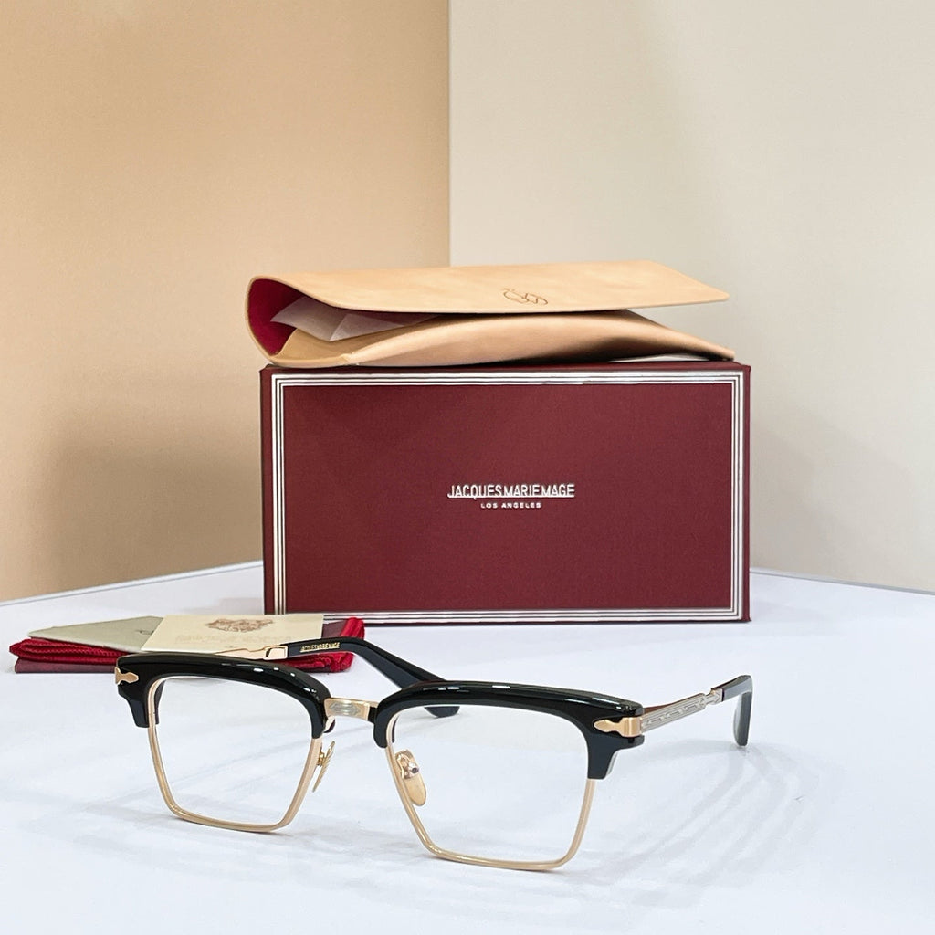 Jacques Marie Mage Alin Eyeglass Frames