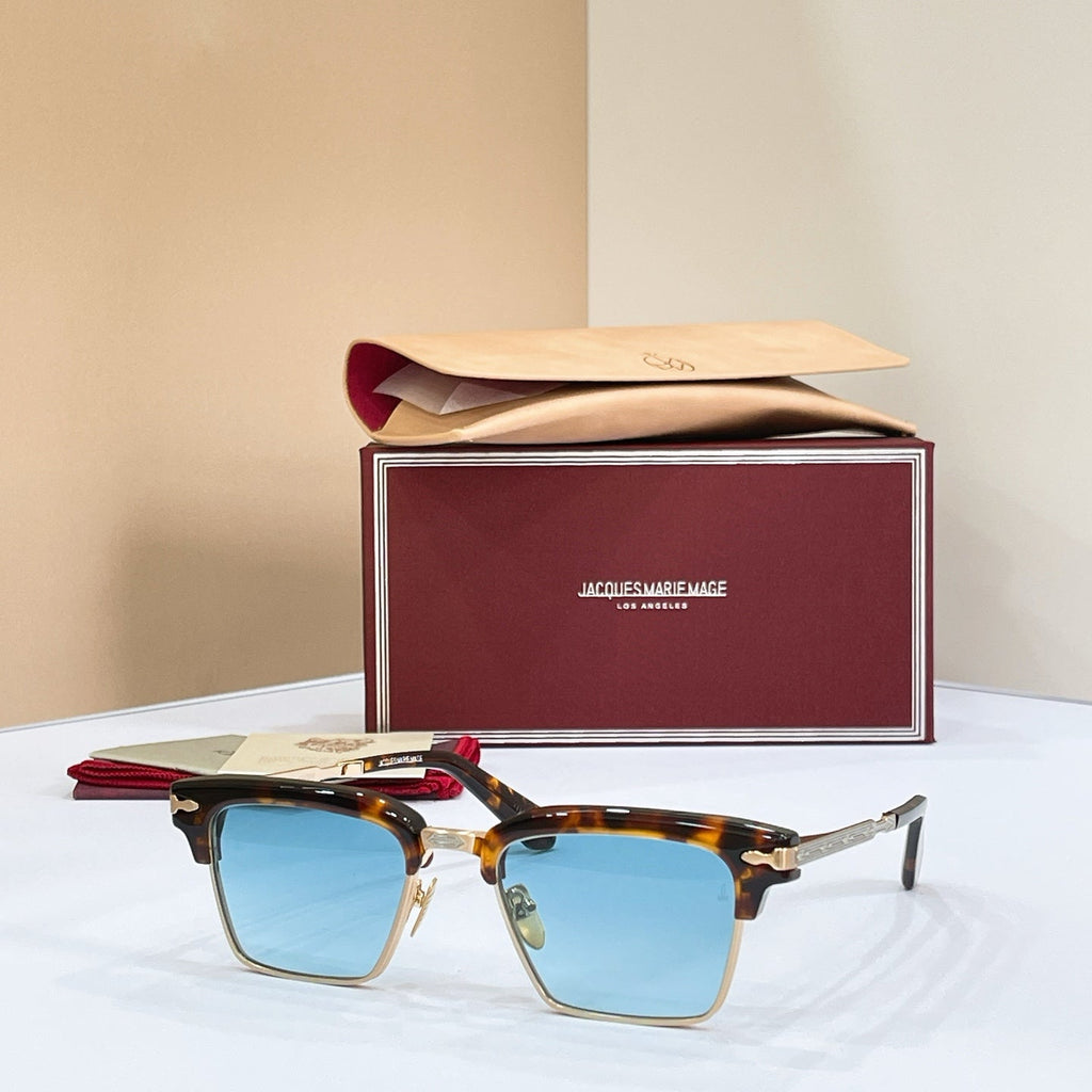 Jacques Marie Mage Alin Eyeglass Frames