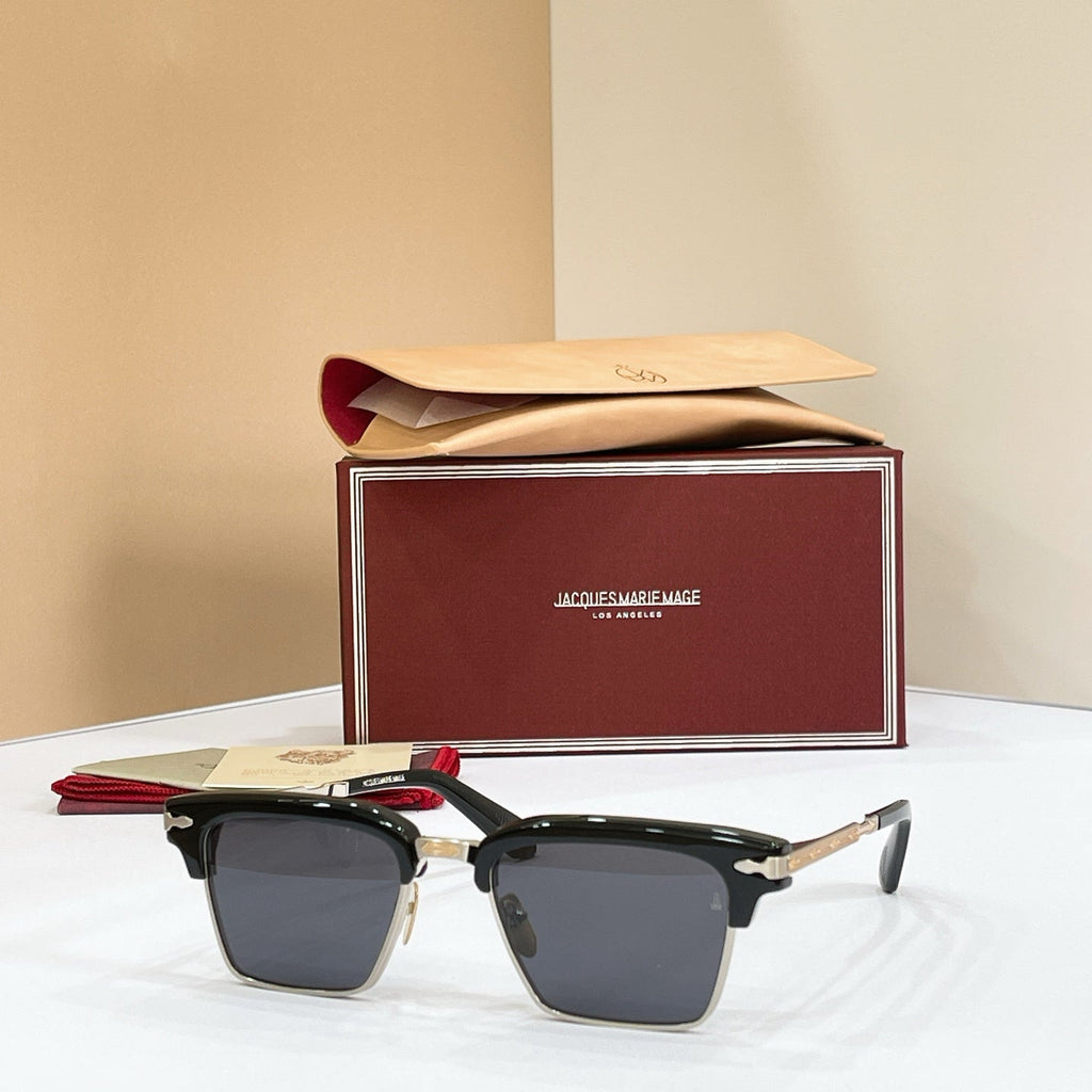 Jacques Marie Mage Alin Eyeglass Frames