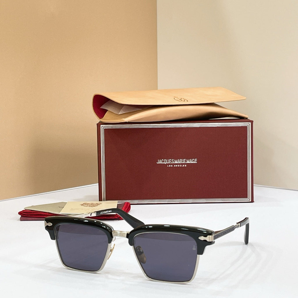 Jacques Marie Mage Alin Eyeglass Frames