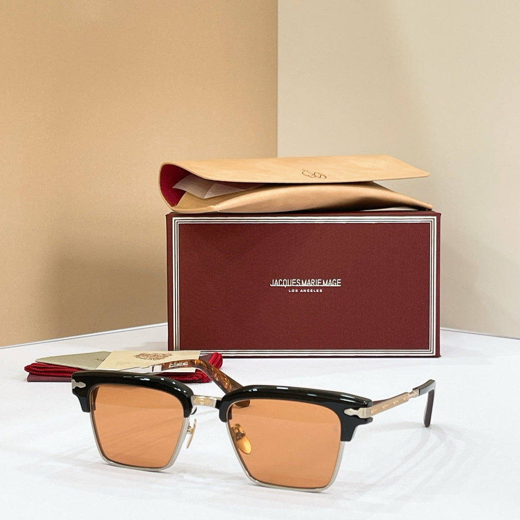 Jacques Marie Mage Alin Eyeglass Frames