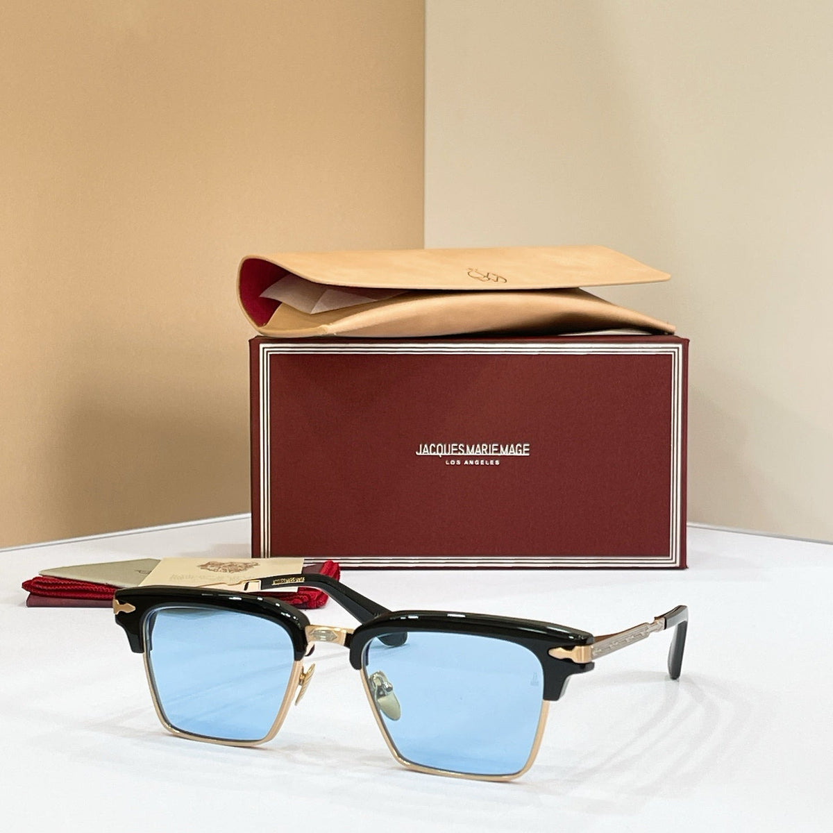 Jacques Marie Mage Alin Eyeglass Frames