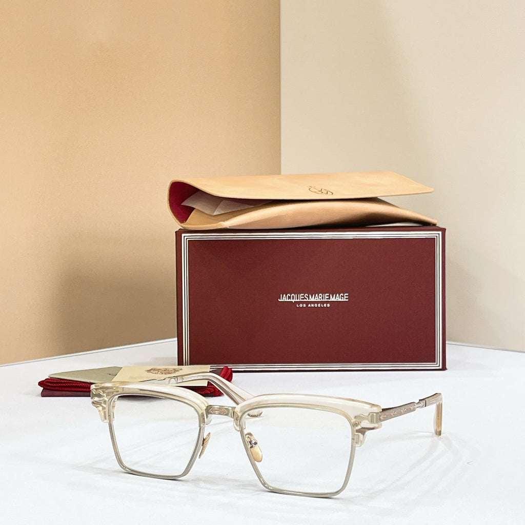 Jacques Marie Mage Alin Eyeglass Frames