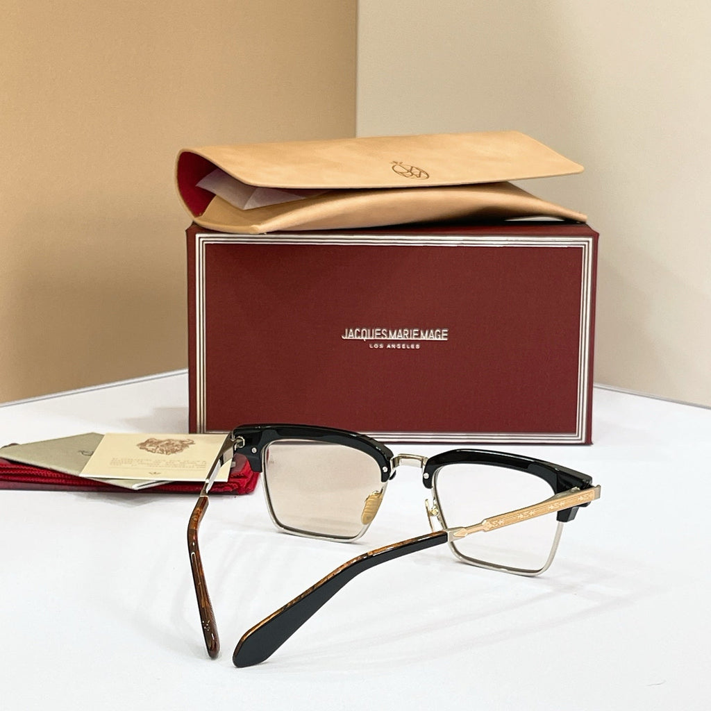 Jacques Marie Mage Alin Eyeglass Frames