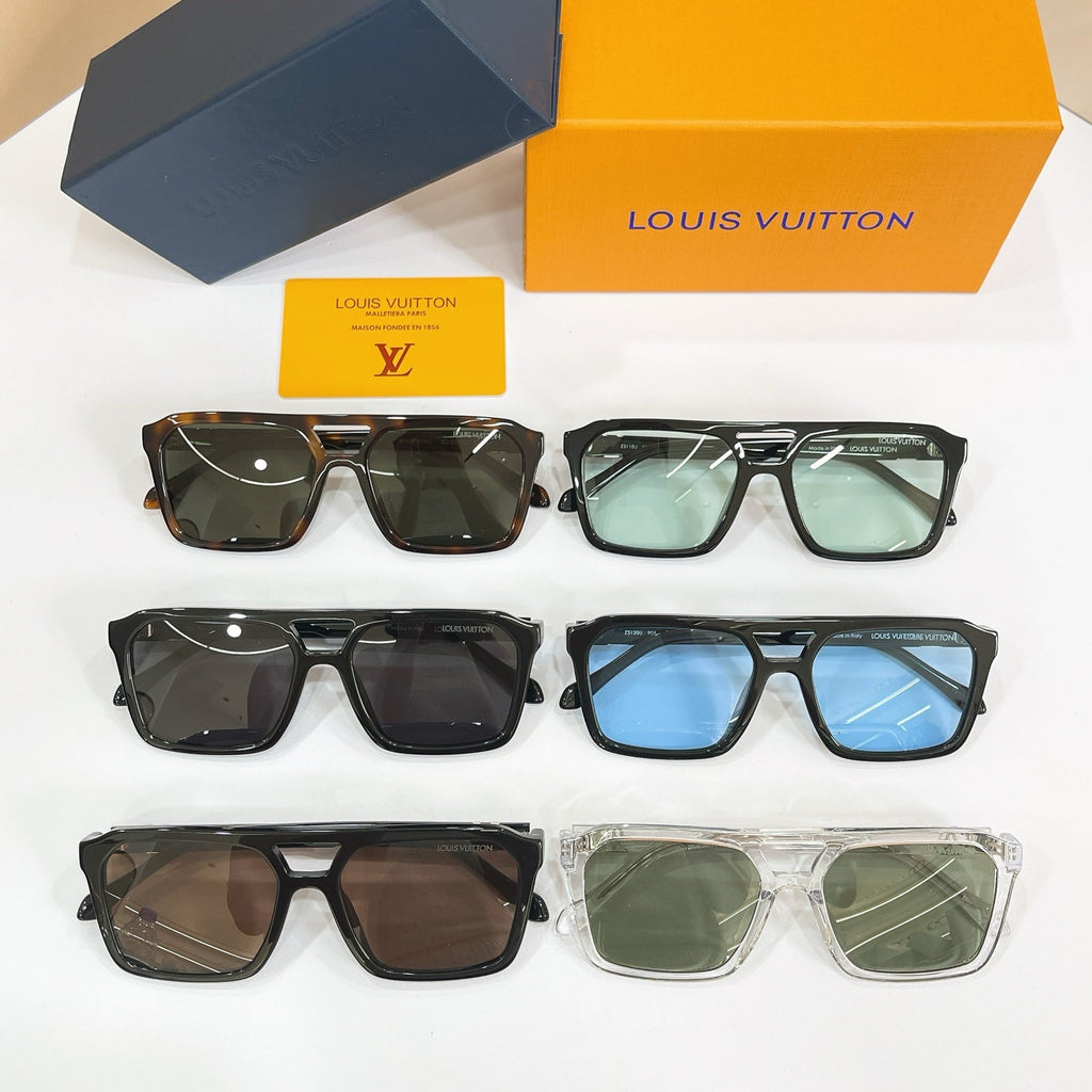 Louis Vuitton Z3095U Sunglasses