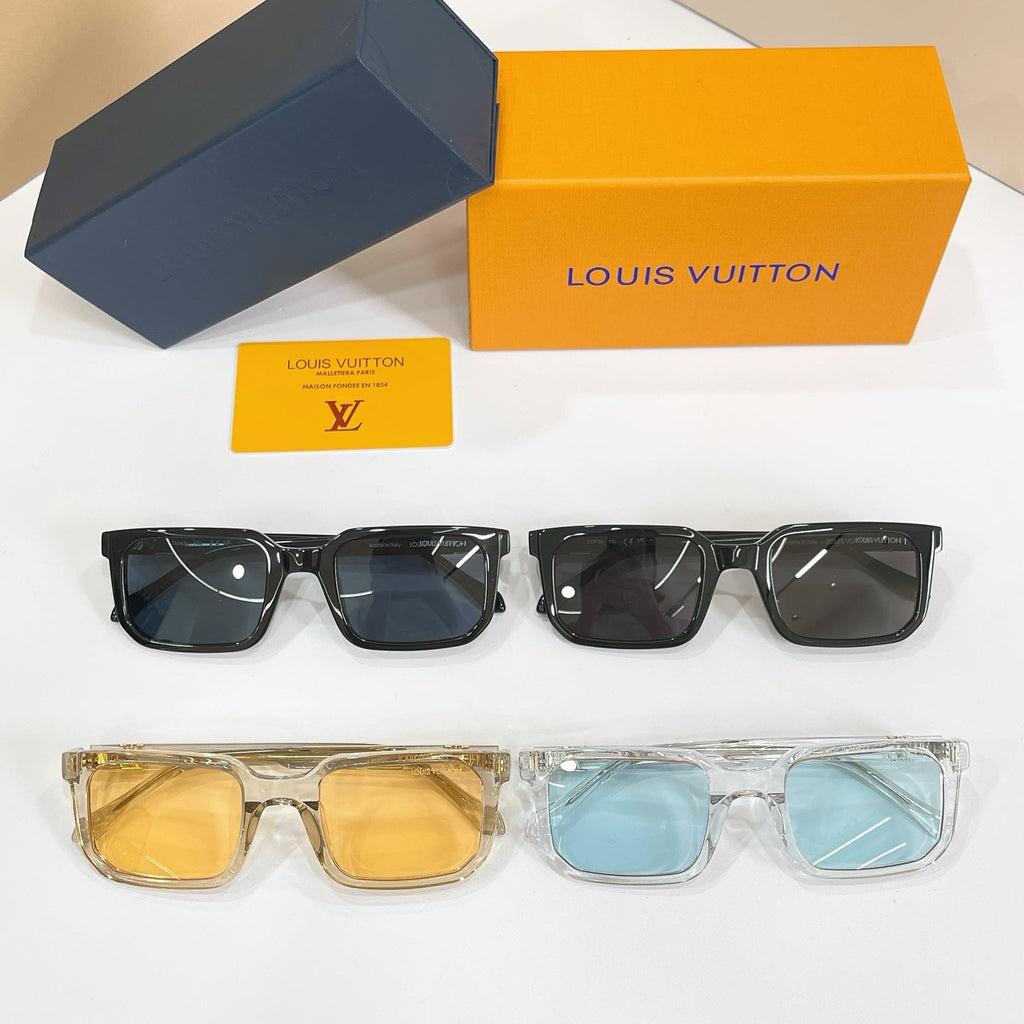 Louis Vuitton Z3293U Sunglasses