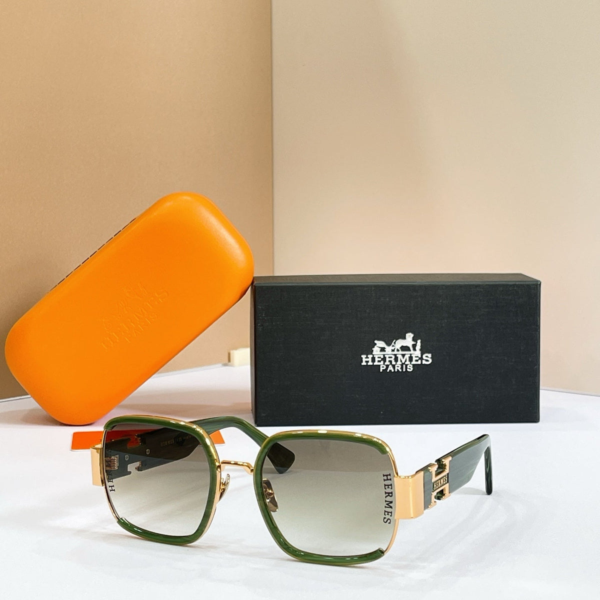 Hermes 9720 Sunglasses