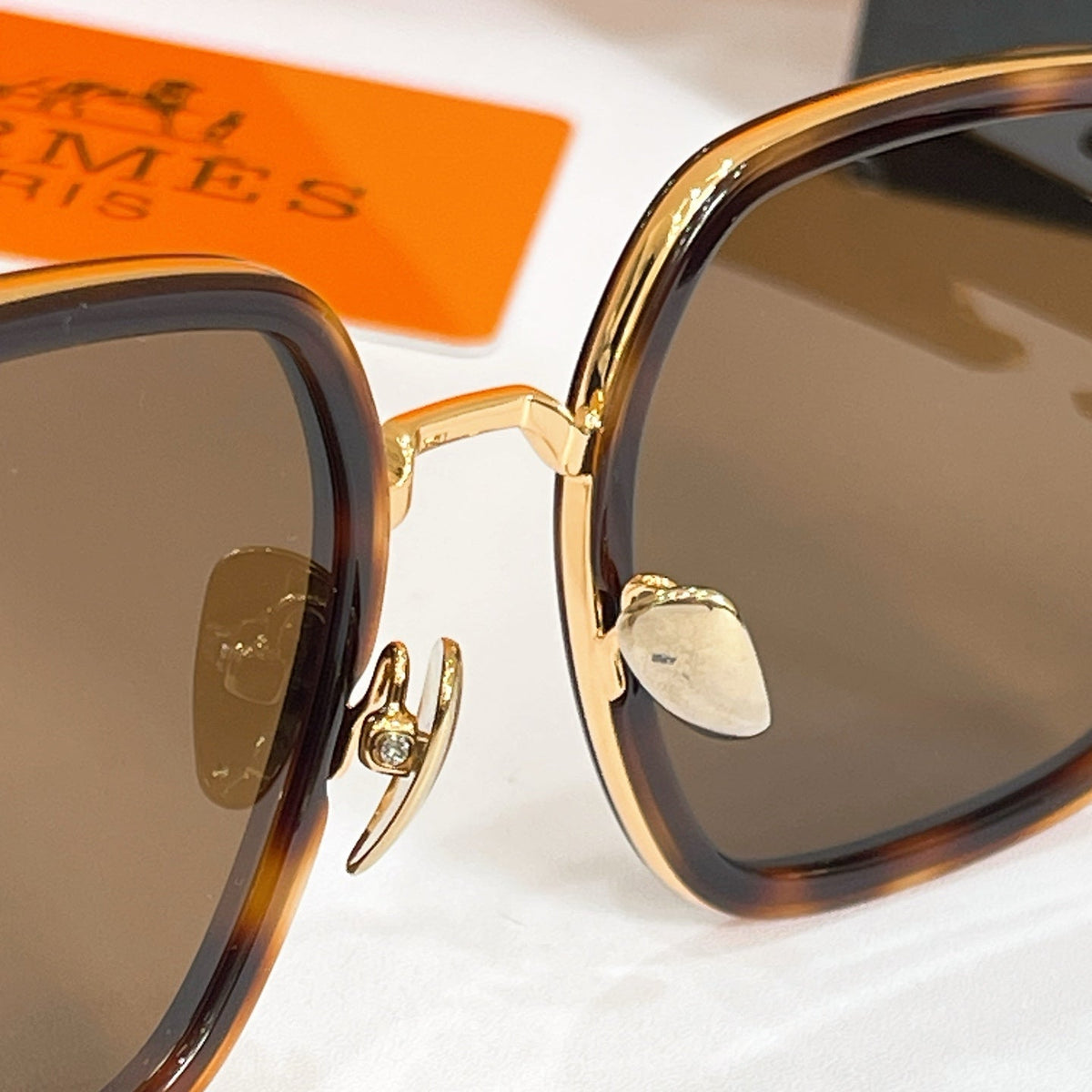 Hermes 9720 Sunglasses