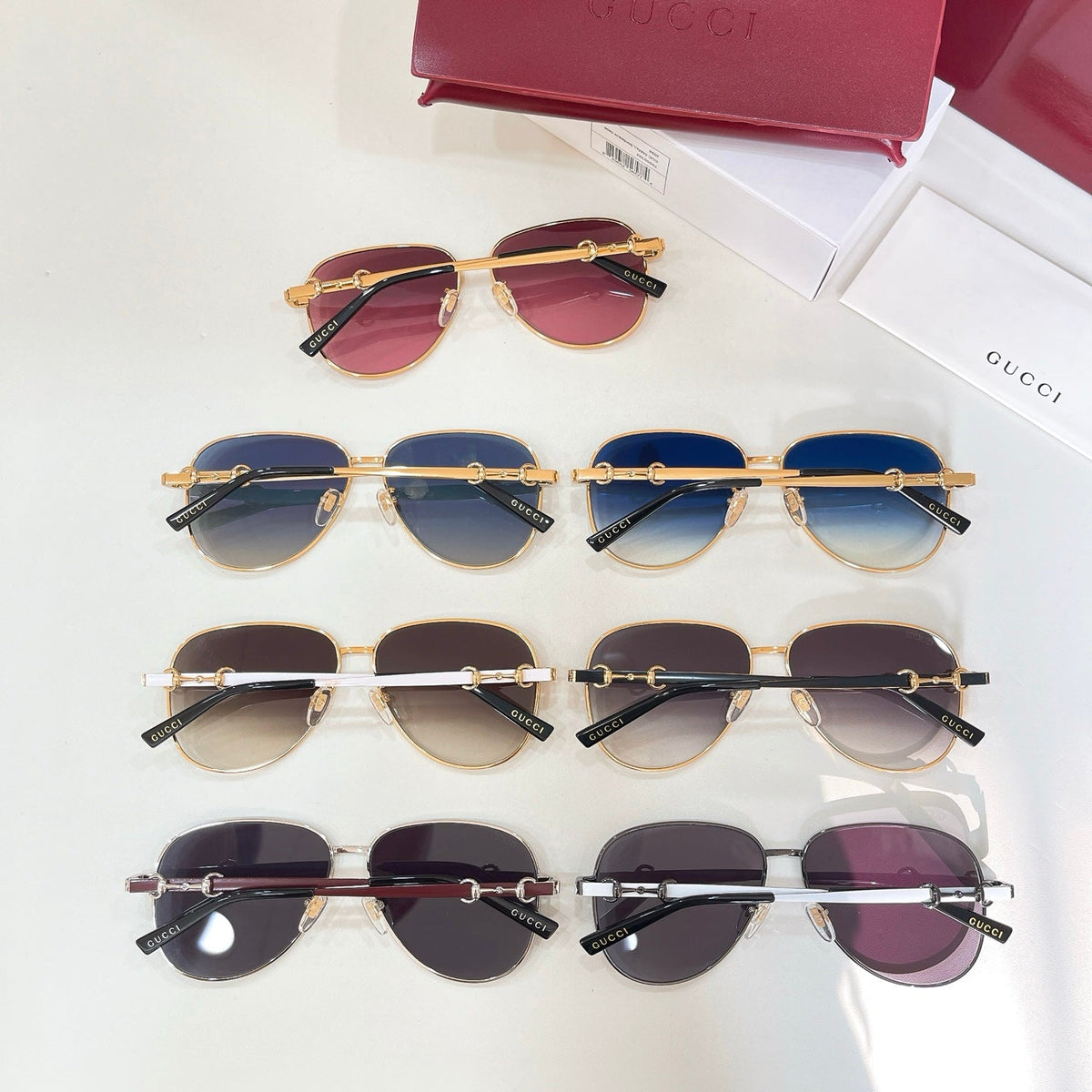 Gucci GG2058S Sunglasses