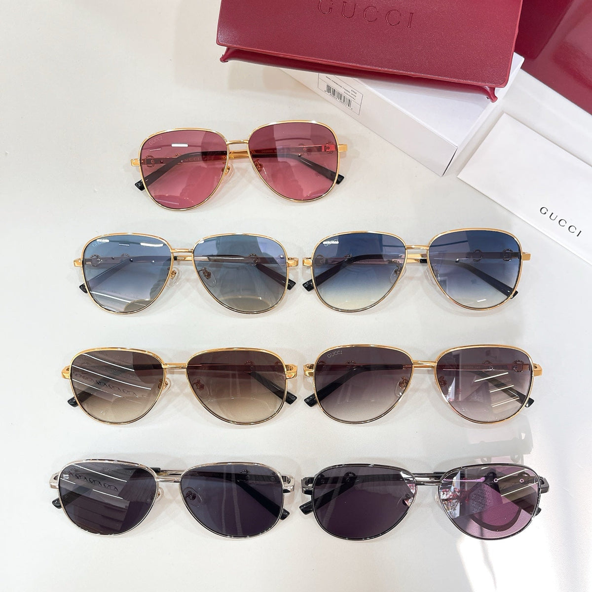 Gucci GG2058S Sunglasses