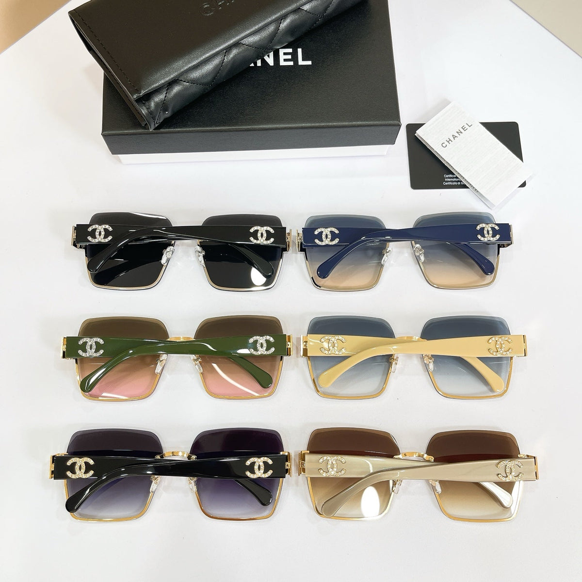 Chanel CH4598 Sunglasses