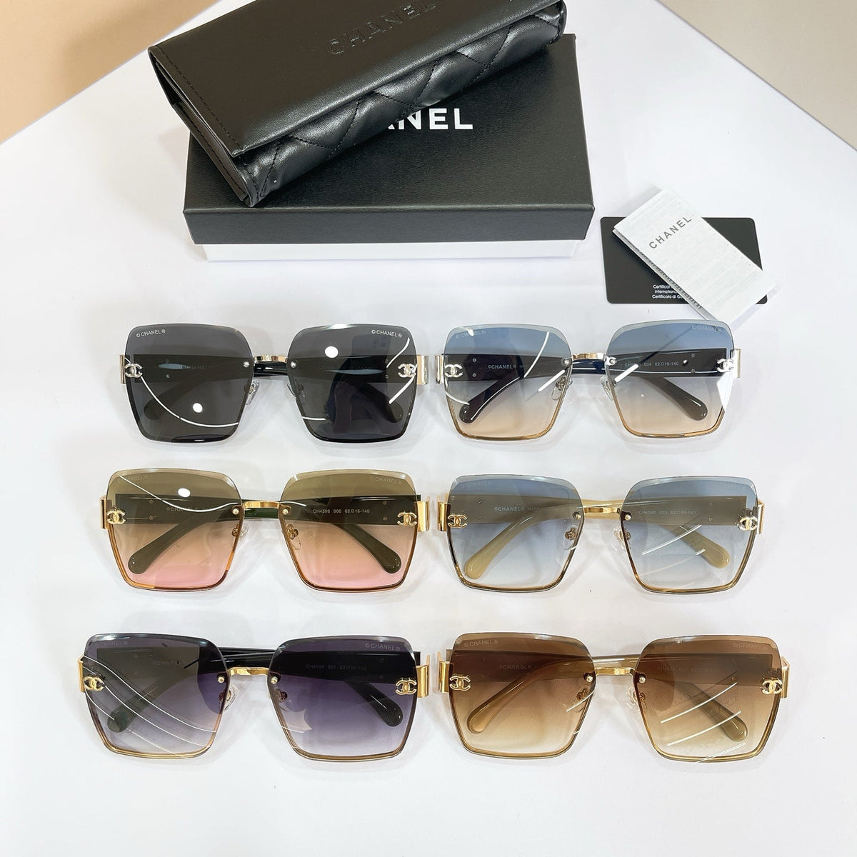 Chanel CH4598 Sunglasses