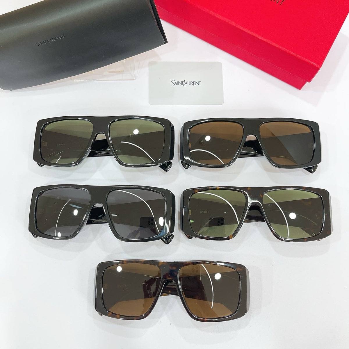 Saint Laurent SL 832 Sunglasses