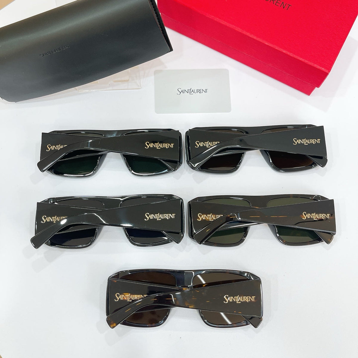 Saint Laurent SL 832 Sunglasses