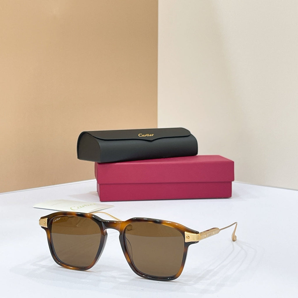 Cartier CT0612OA Eyeglass Frames