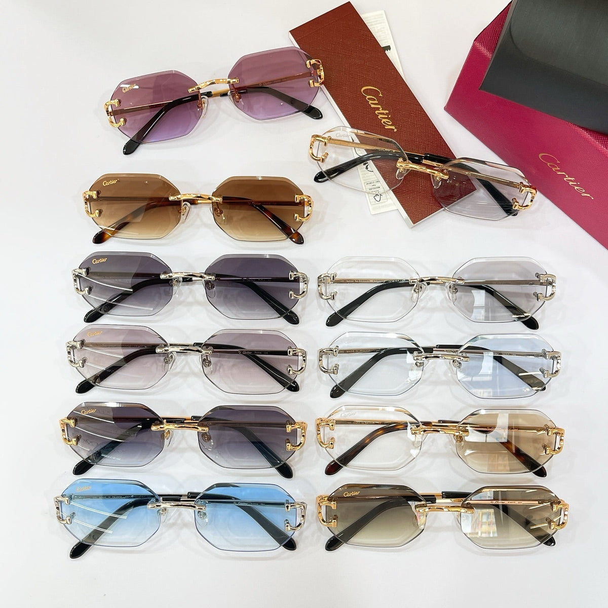 Cartier CT0834S Sunglasses