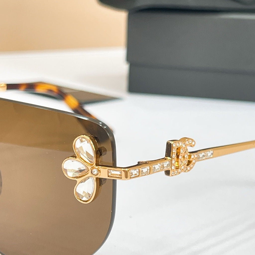 Dolce & Gabbana DG2207 Sunglasses