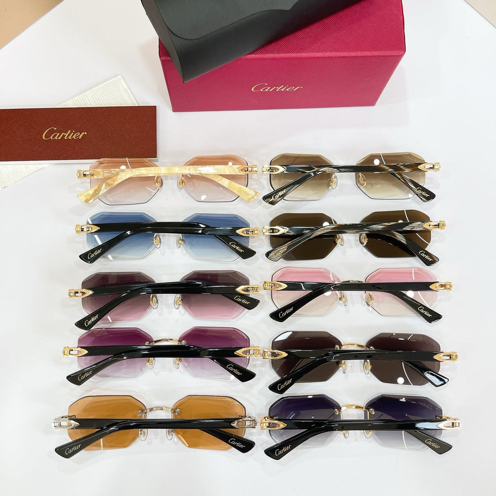 Cartier CT0287O Eyeglass Frames