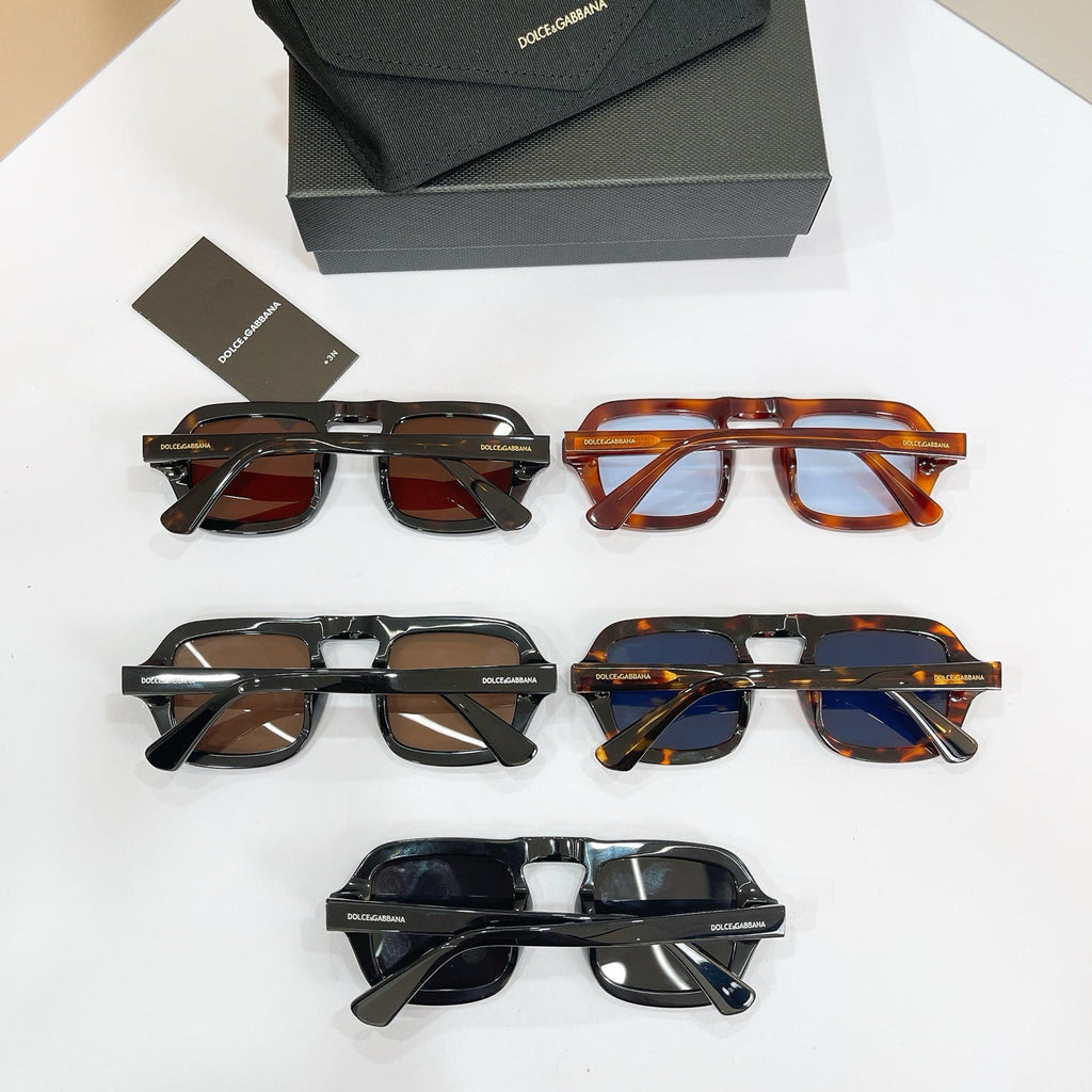 Dolce & Gabbana DG4553 Sunglasses