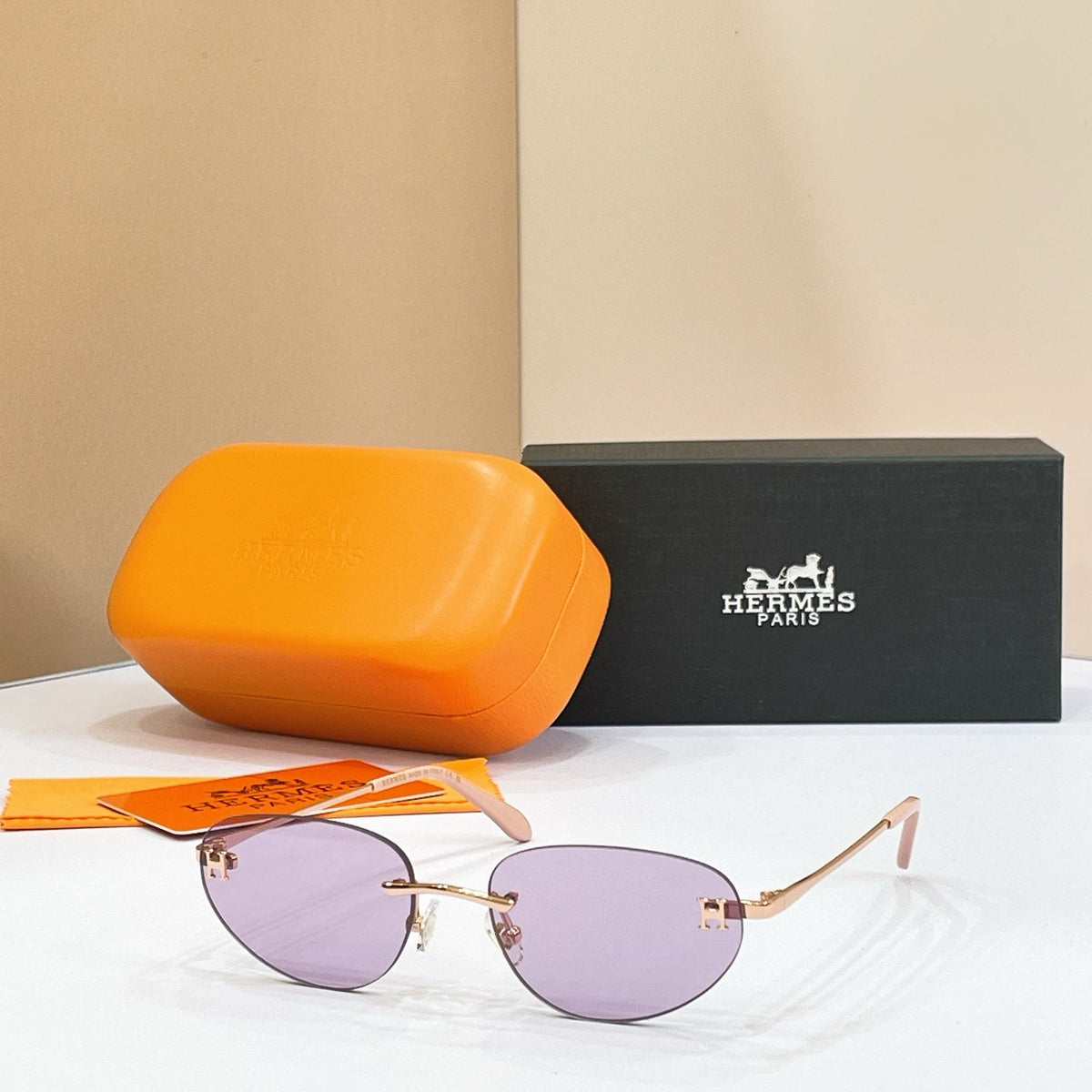 Hermes H8028 Sunglasses