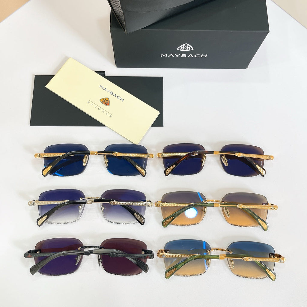 Maybach Z1977 Sunglasses