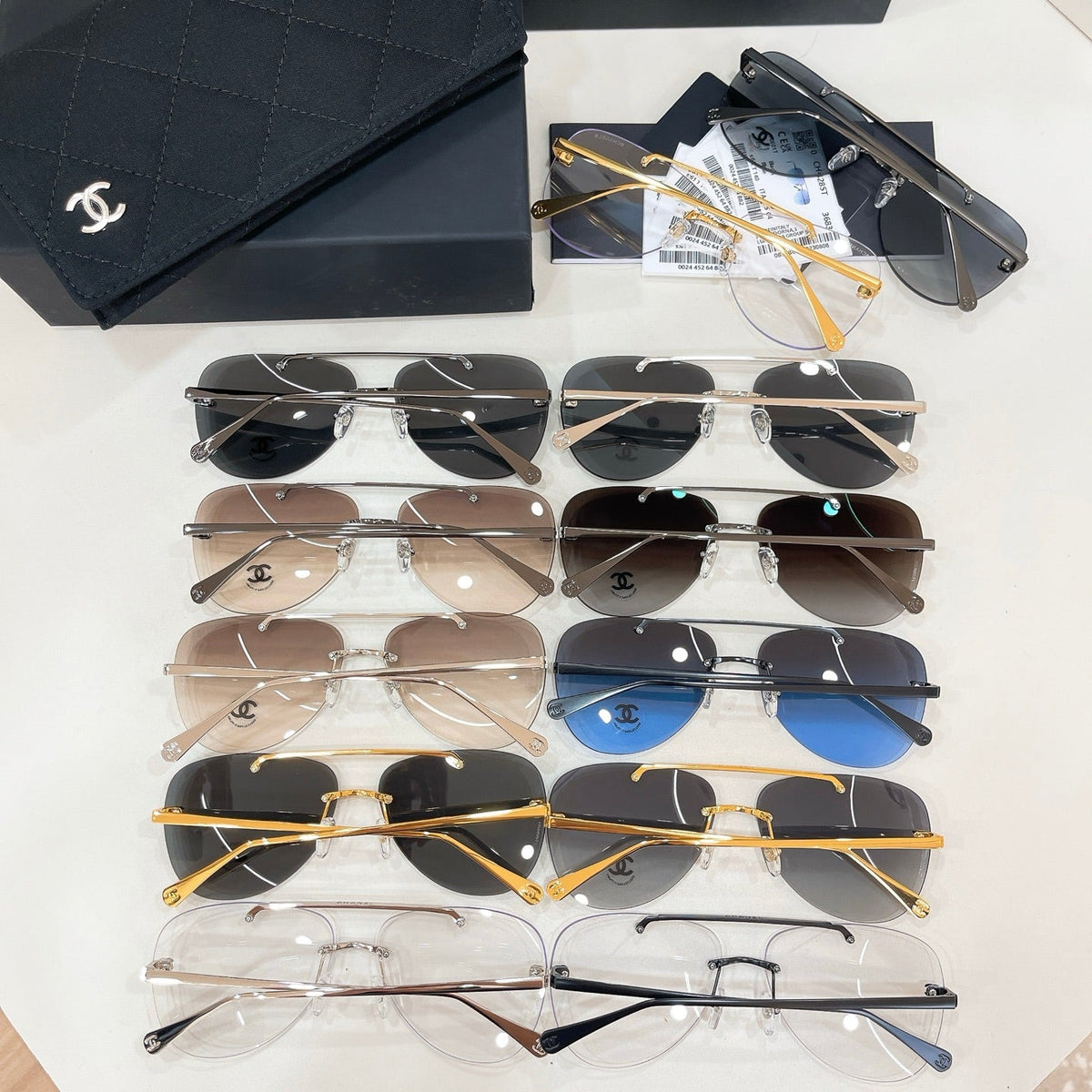 Chanel CH4285T Sunglasses