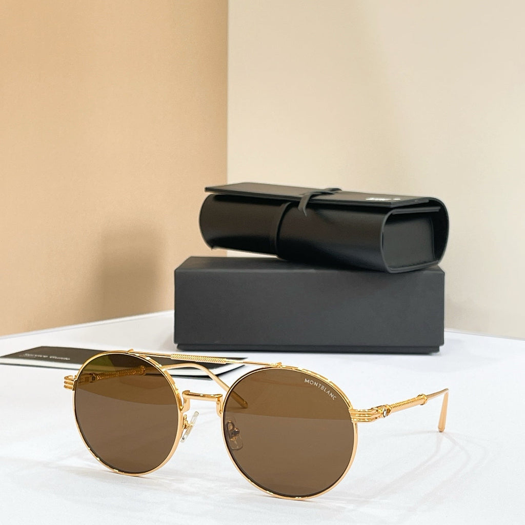 Montblanc MB2248S Sunglasses