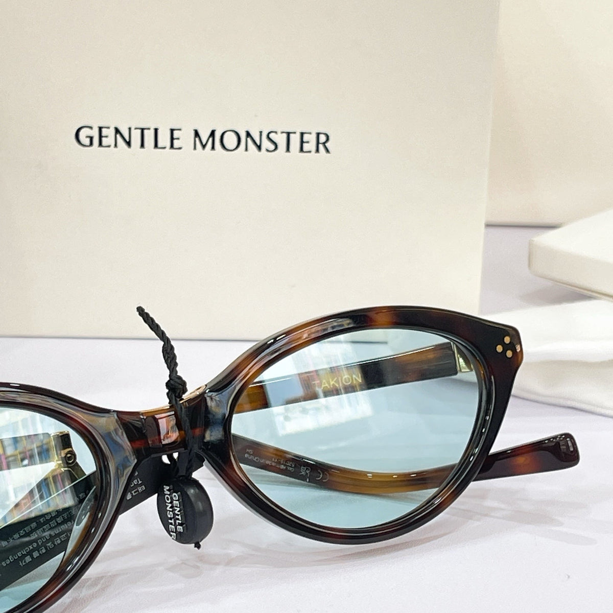 Gentle Monster Takion Sunglasses