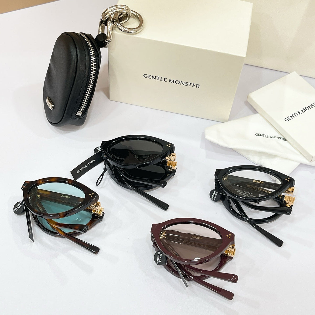 Gentle Monster Takion Sunglasses