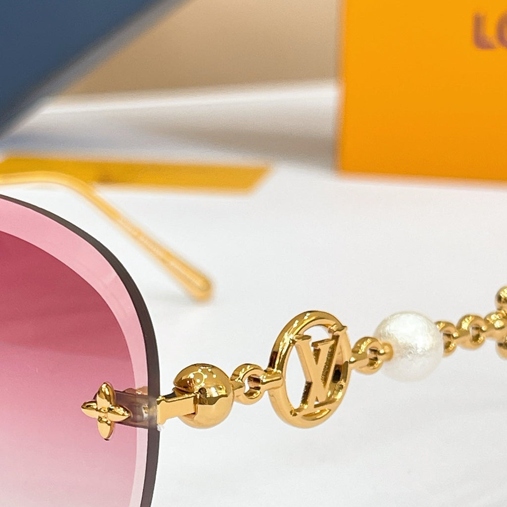 Louis Vuitton Z3318U Sunglasses - 62-13-140