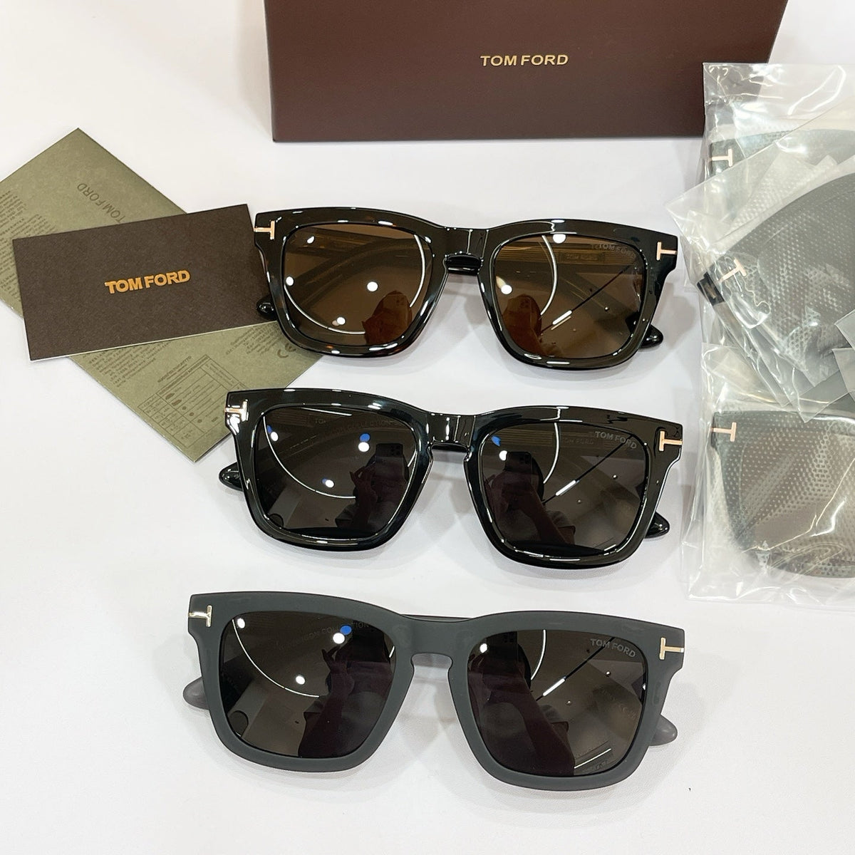 Tom Ford TF6070 Sunglasses
