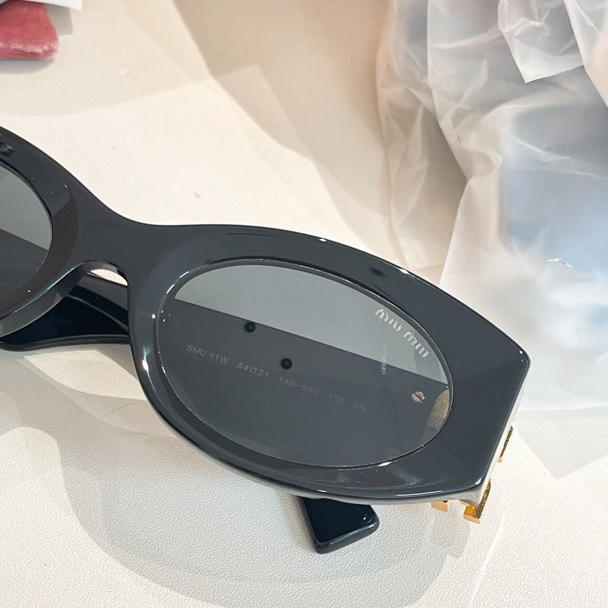 Miu Miu SMU 11W Sunglasses