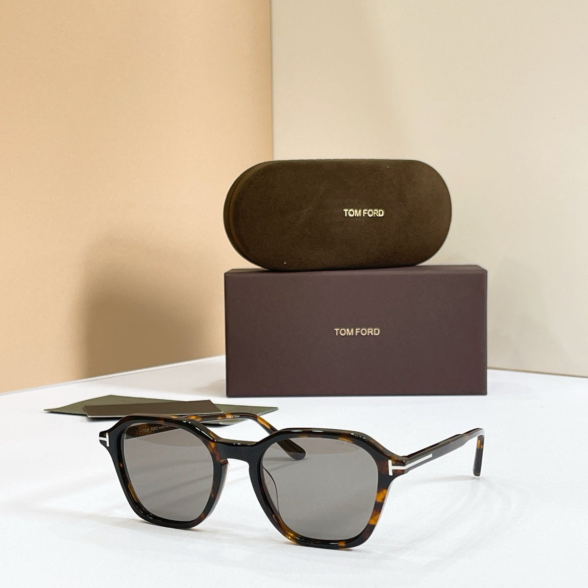 Tom Ford TF6101-D-B Sunglasses