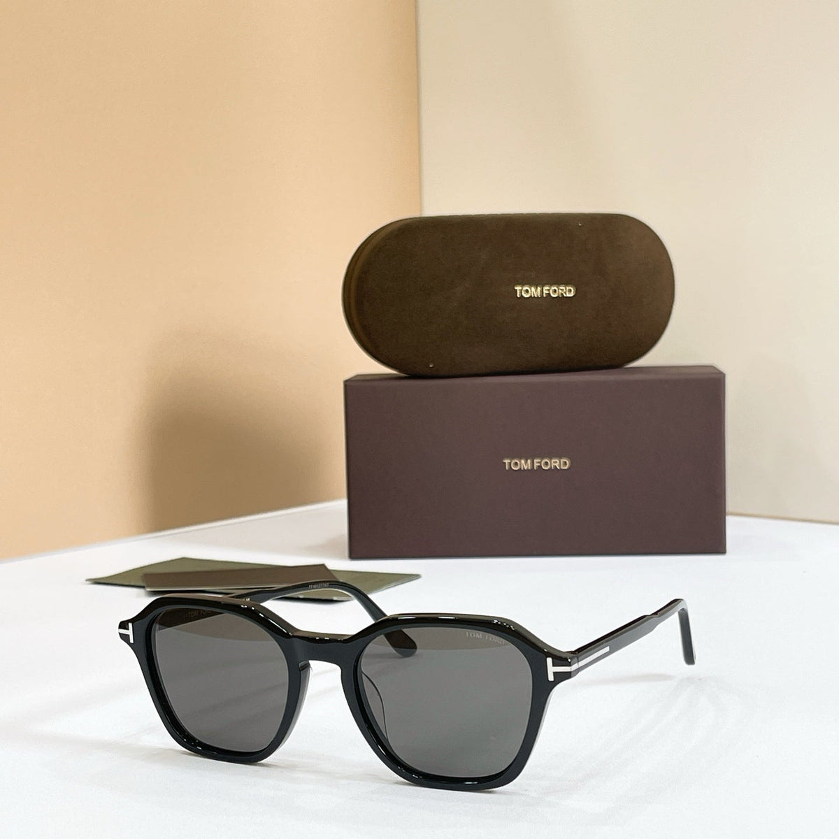 Tom Ford TF6101-D-B Sunglasses