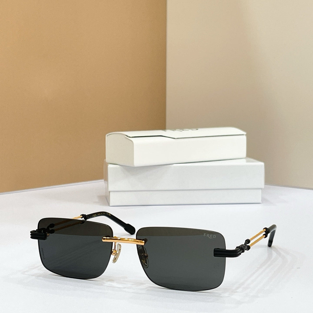 Fred FG40040U Sunglasses