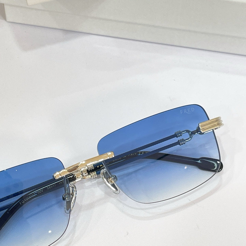 Fred FG40040U Sunglasses