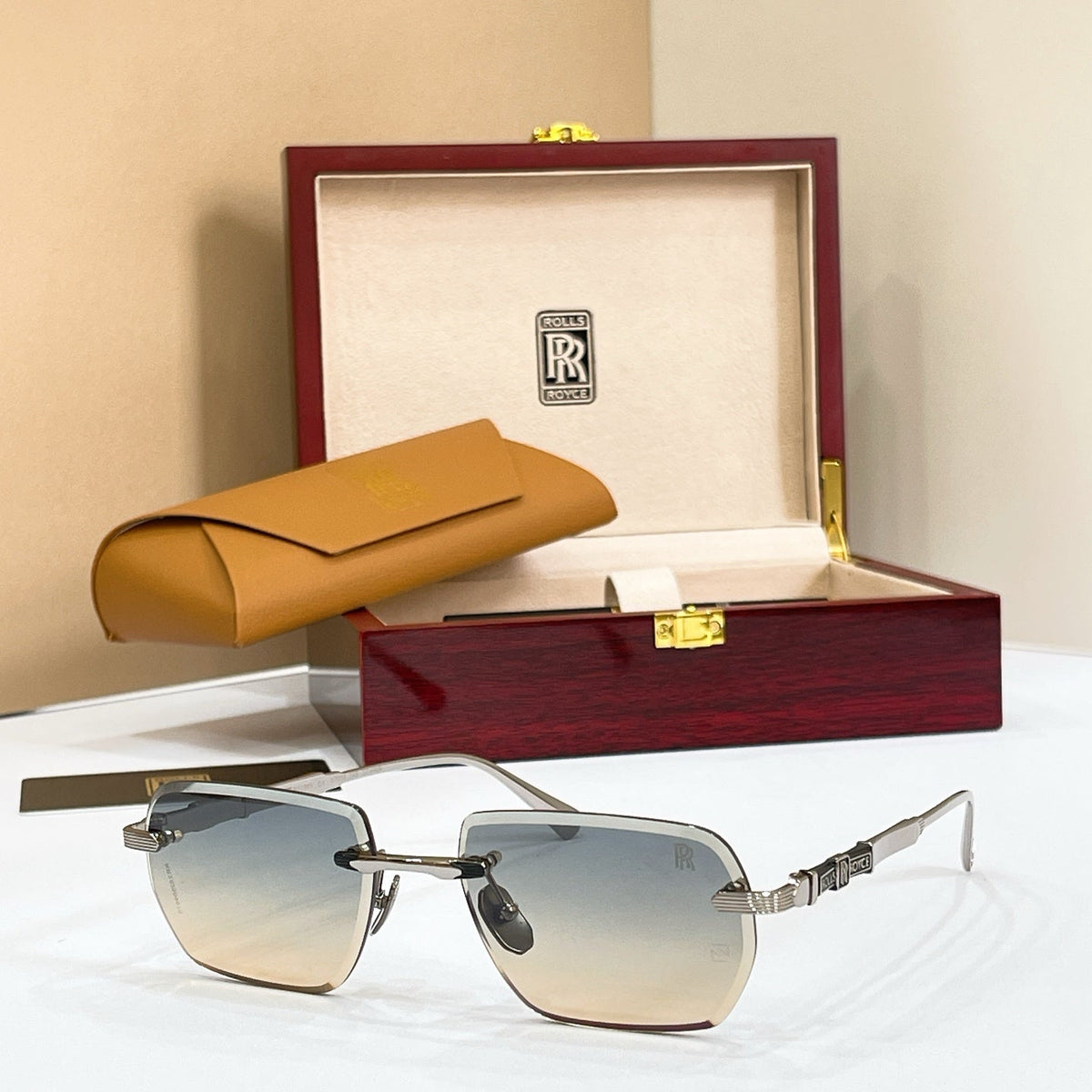Rolls-Royce SS1268 Sunglasses