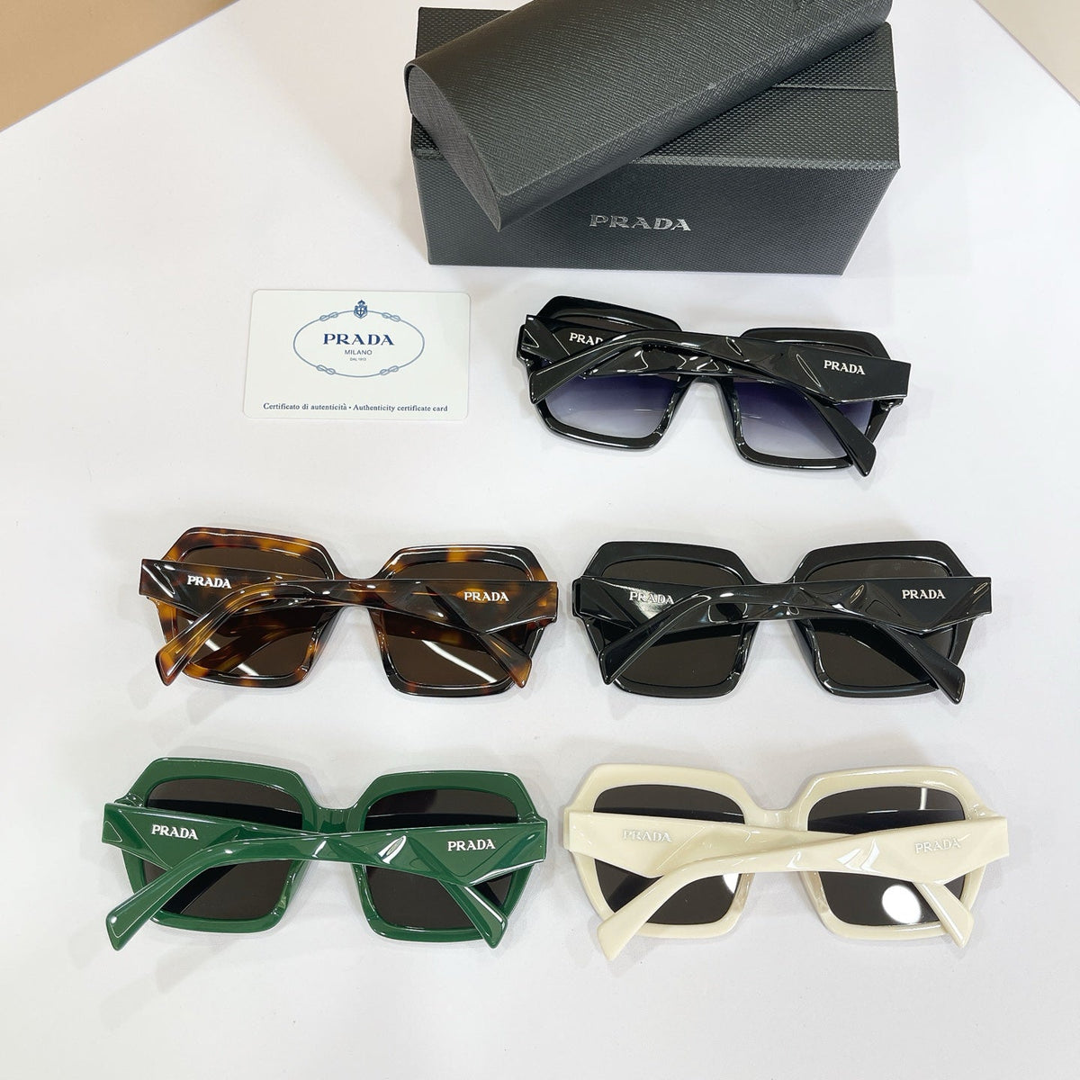 Prada SPR28Z Sunglasses