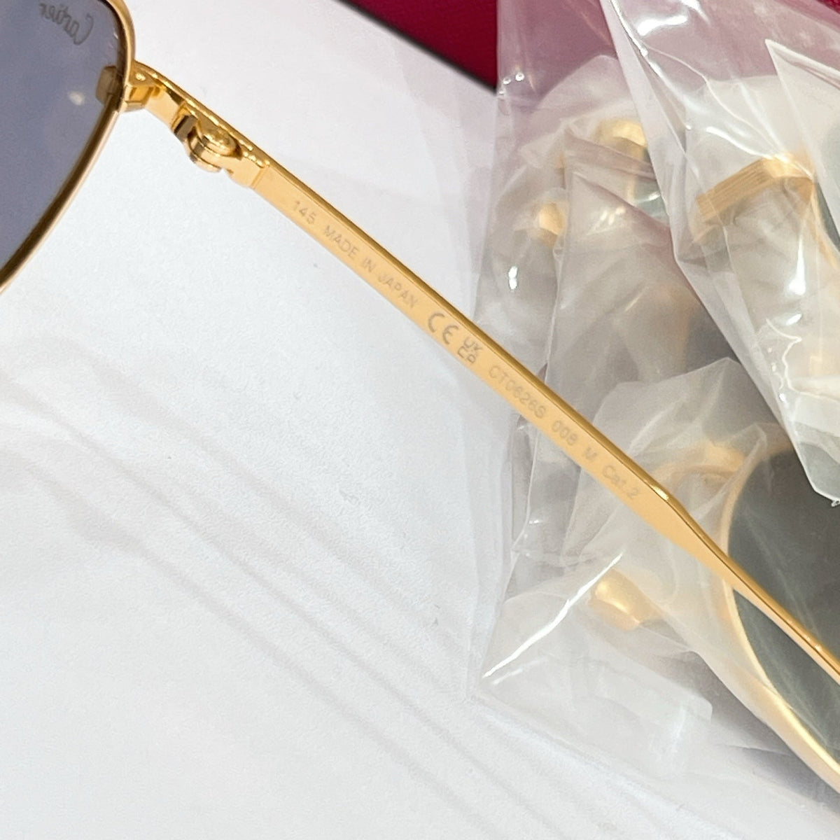 Cartier CT0626S Sunglasses