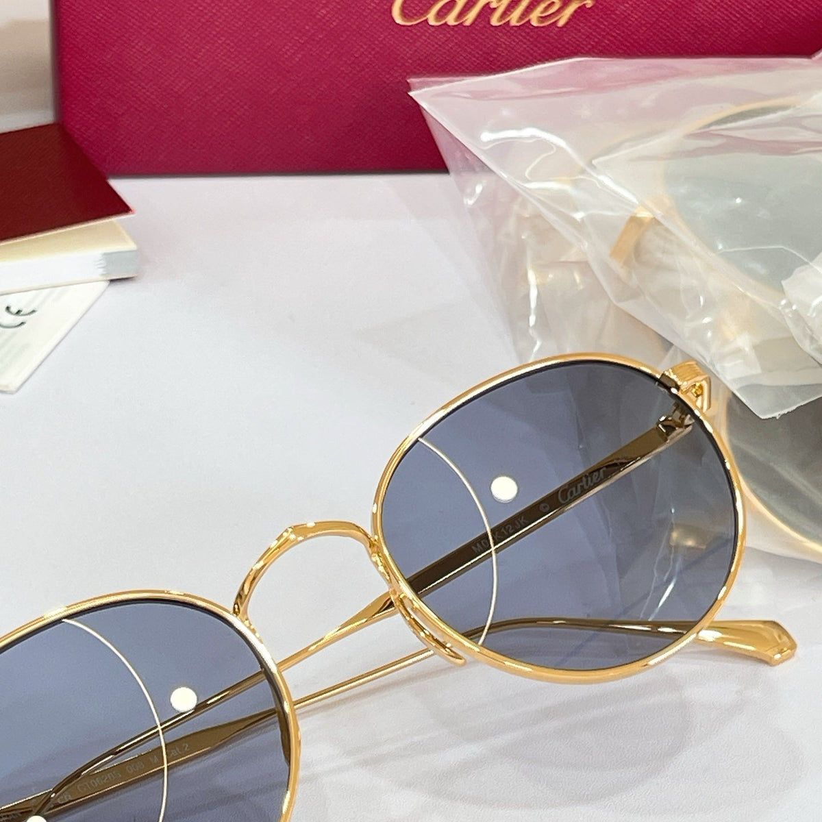Cartier CT0626S Sunglasses