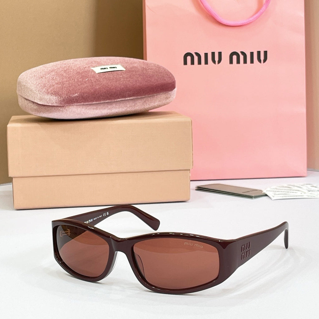 Miu Miu MU C06SU Sunglasses
