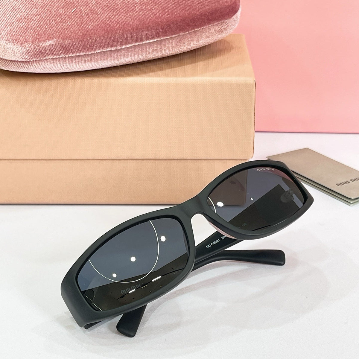 Miu Miu MU C06SU Sunglasses