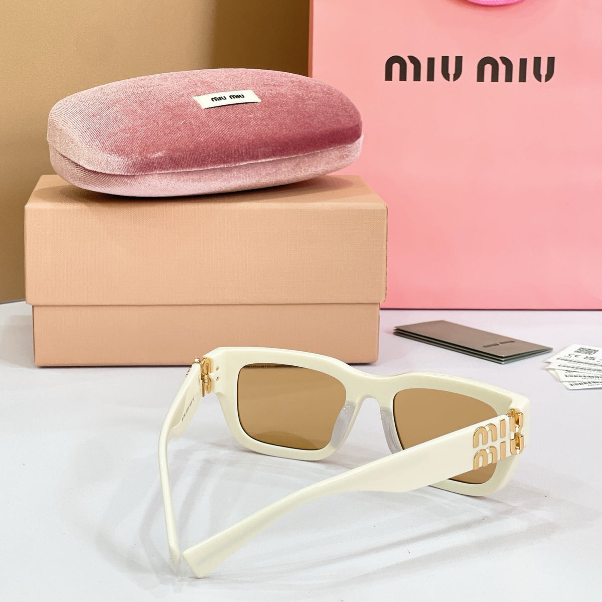 Miu Miu MU C04S Sunglasses