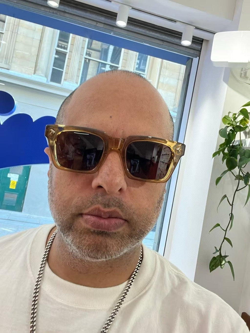 Jacques Marie Mage Quentin Sunglasses