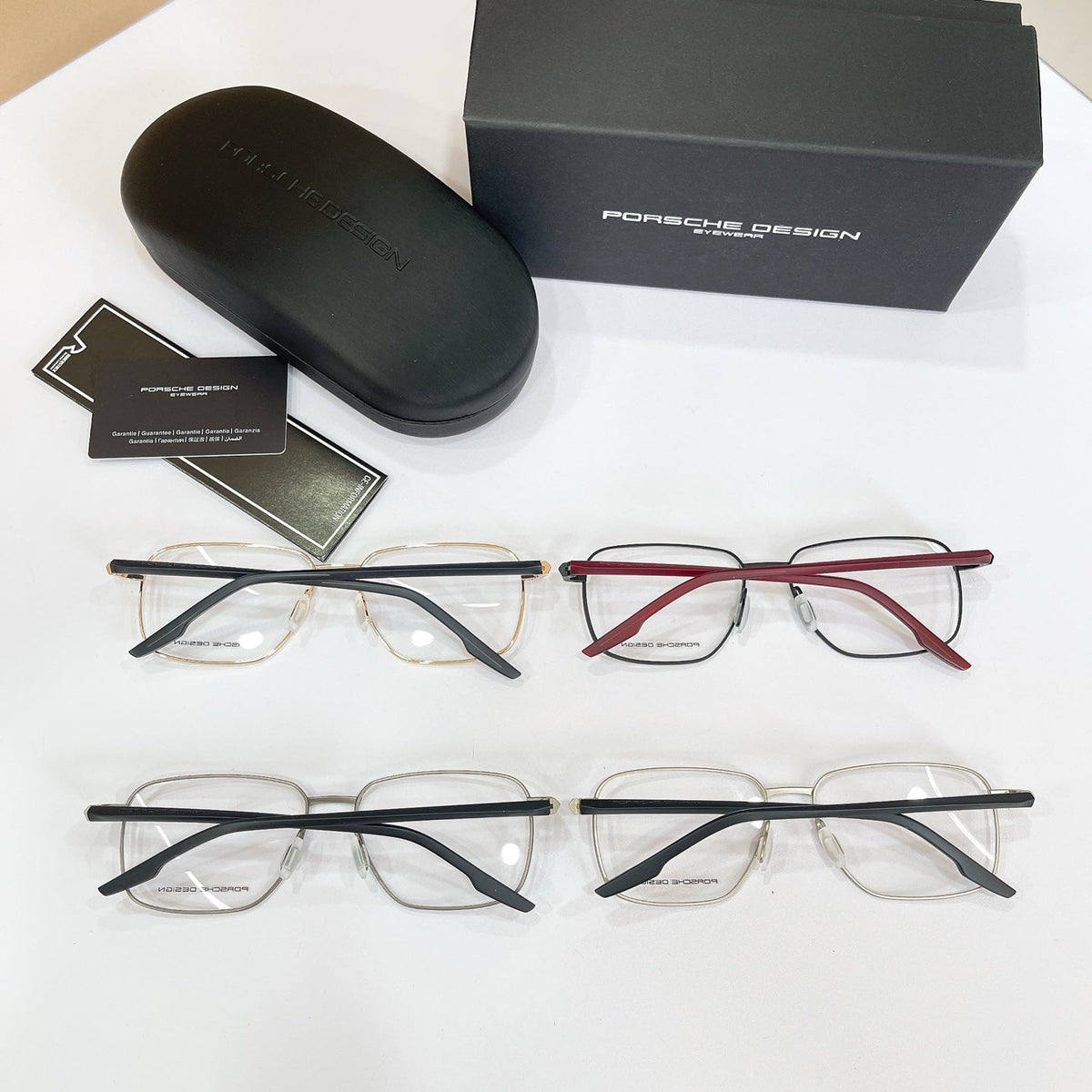 Porsche Design P'8739 Sunglasses