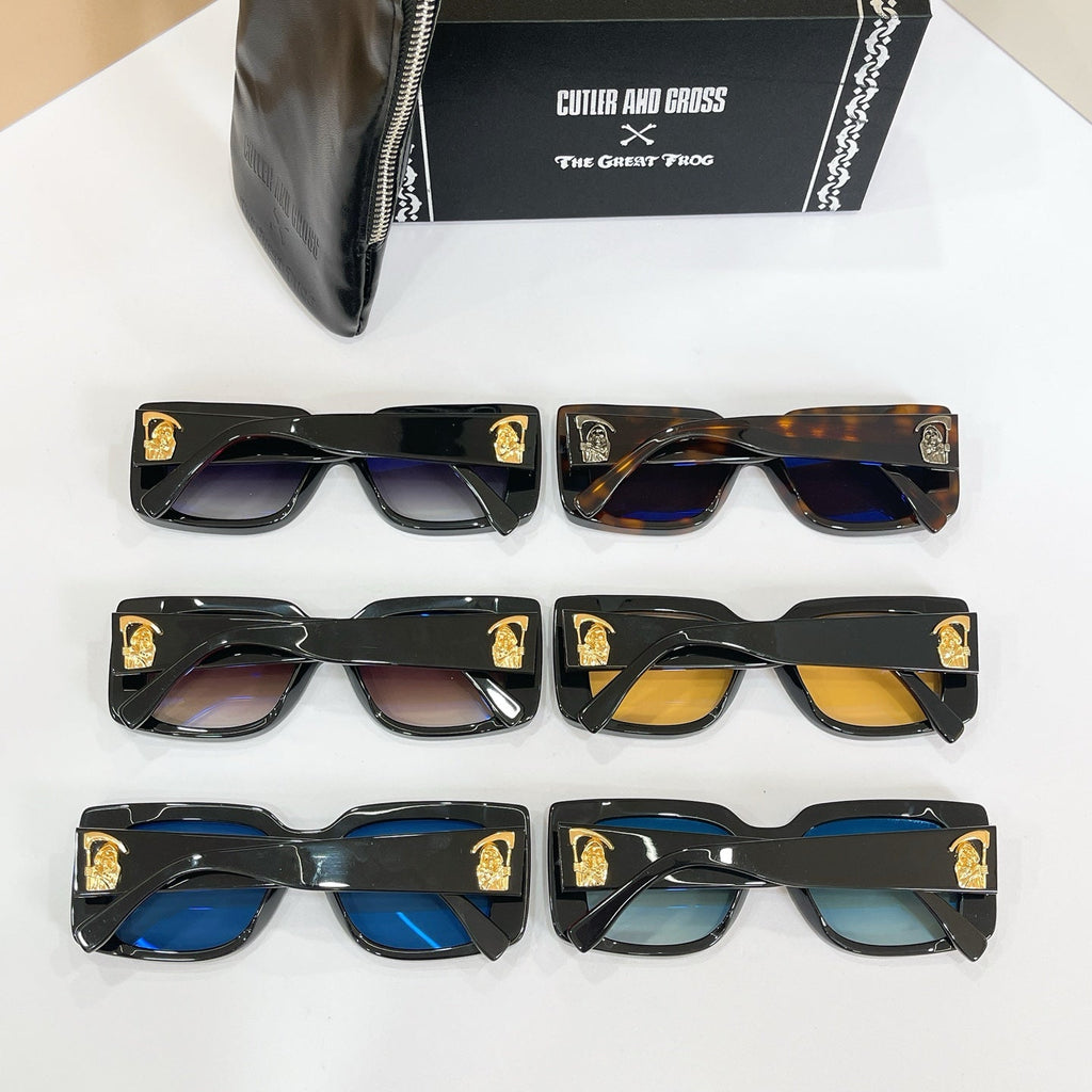 Cutler and Gross GFSN-001 Sunglasses